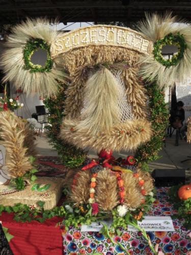 Dożynki gminne 2018