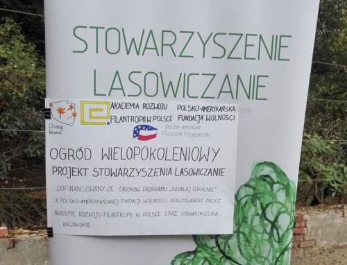 Ogród wielopokoleniowy