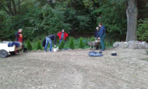 projekt ogród 026