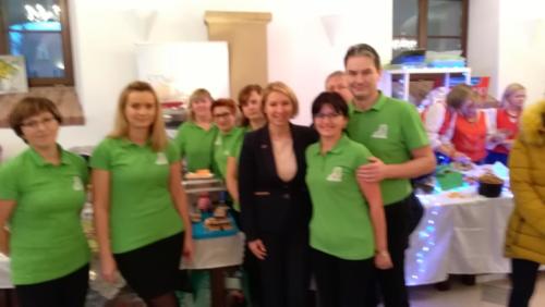 XII Jarmark Bożonarodzeniowy