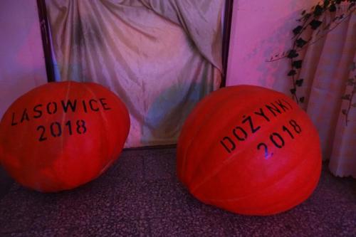 Zabawa dożynkowa 2018