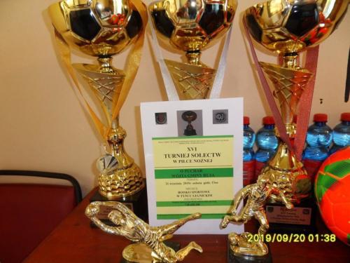 Turniej Sołectw w Tyńcu Legnickim 2019